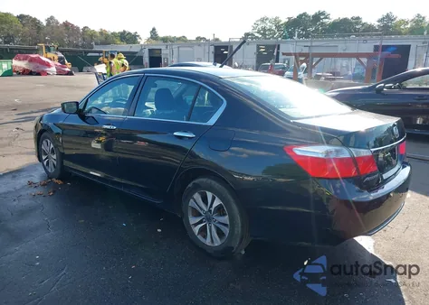 2014 Honda Accord Lx from USA, damaged, VIN 1HGCR2F33EA172459